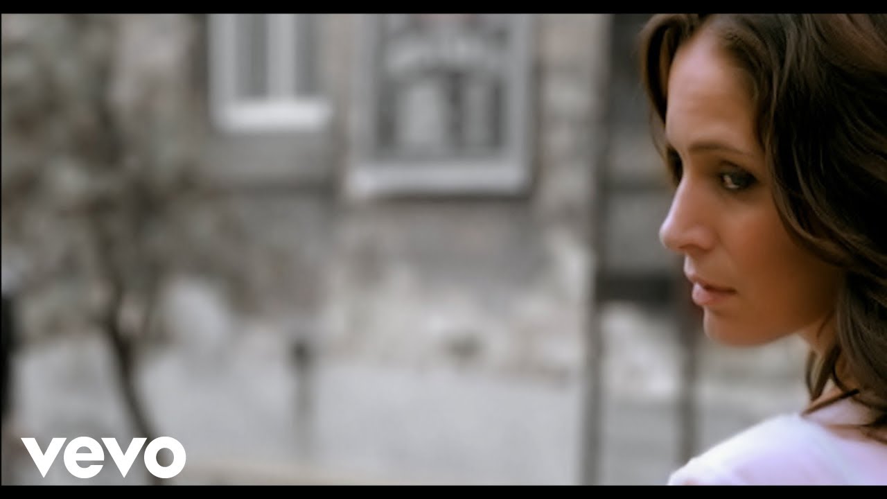 Chantal Kreviazuk - All I Can Do (Official Video)