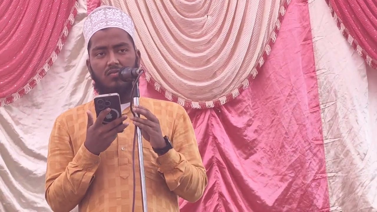 New sharif|jalsa video Ramgarh |Ara Dumerbera Sarubera Ramgarh Jharkhand|2025 kalam 