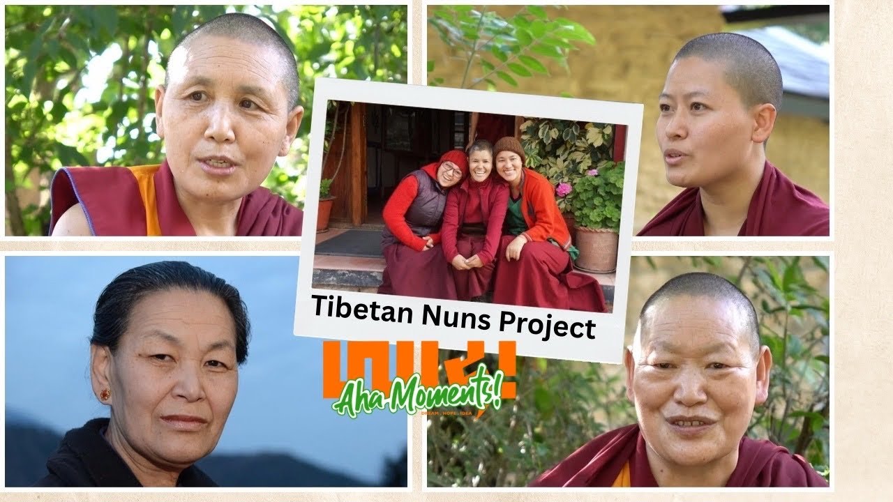 Inside Dolmaling Nunnery | A Glimpse into the Tibetan Nuns Project #162