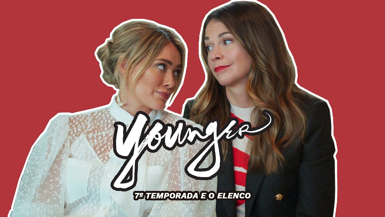 A 7ª temporada de Younger e o que aconteceu com o elenco | All POP Stuff