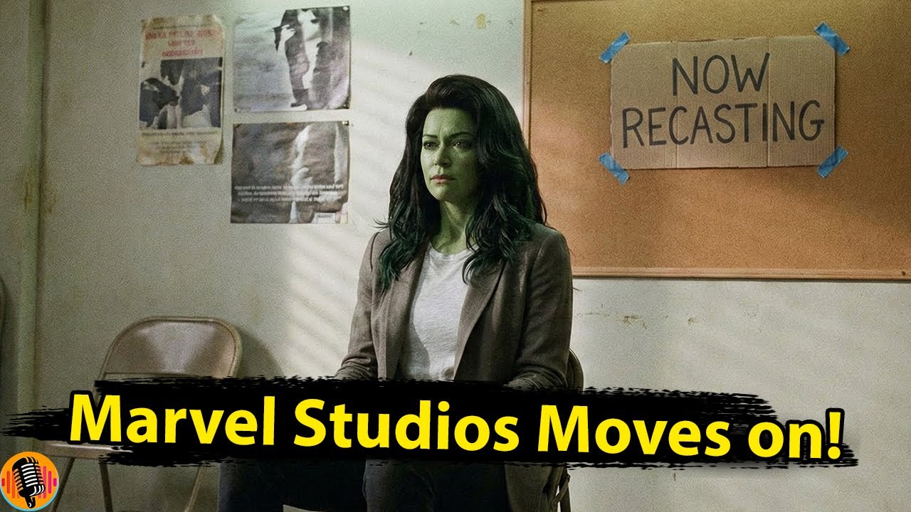 В фильме Marvel Studios "Женщина-Халк" будет новая актриса на роль.