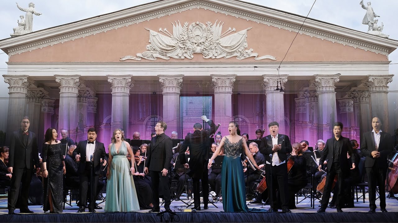 Tribute to Elena Obraztsova 22.05.2024 Kyrgyz national opera & ballet theatre