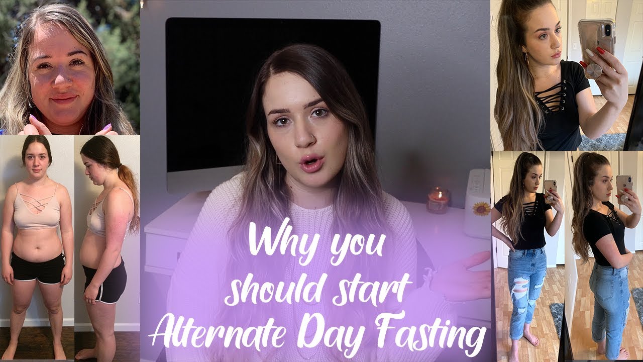 Alternate Day Fasting Pros & Cons + Update on my Progress ADF
