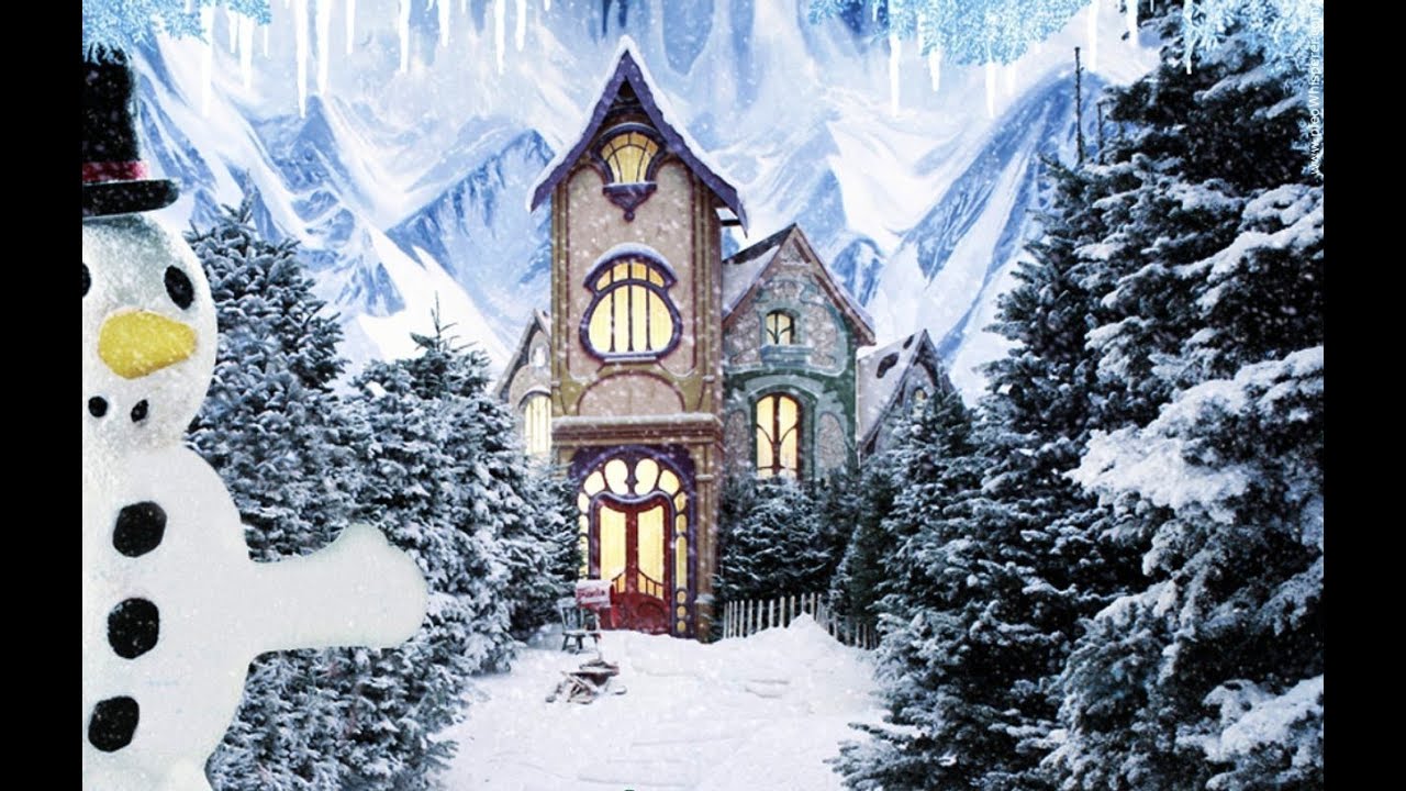 Questions of Doom: Excavating Santa's Workshop?