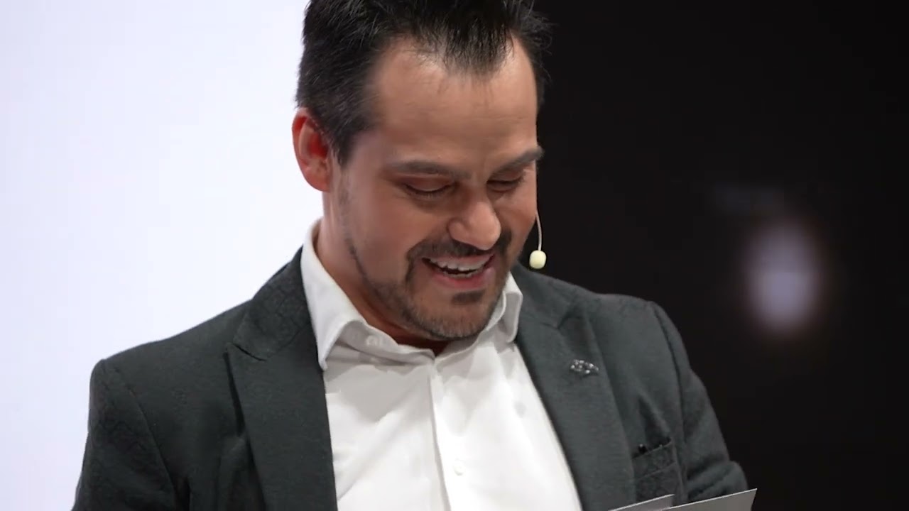 Conectando vidas a través del asombro | Ignacio de Jourdan | TEDxVitacura