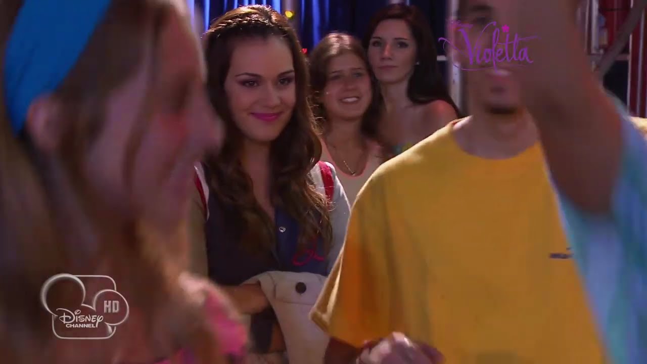 Violetta saison 2 - 