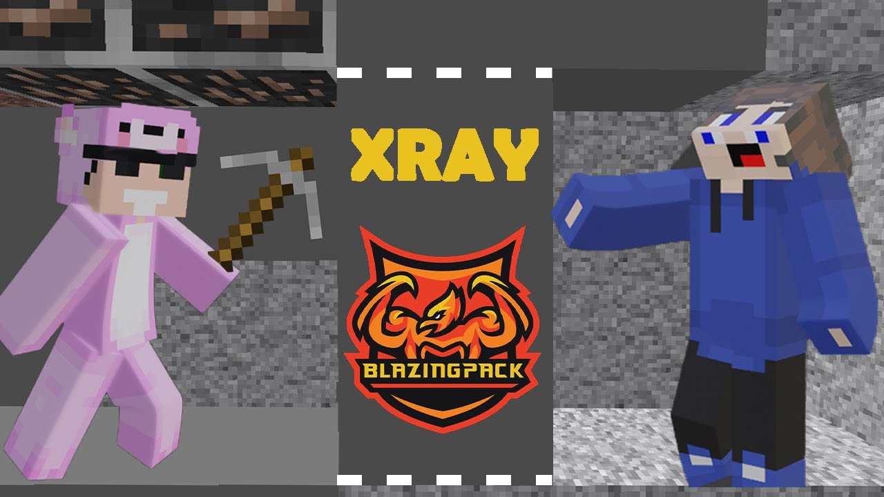 LEGALNY xray na Blazingpack!