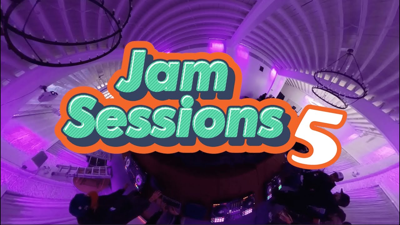 JAM SESSION 5  @ THEGRANDPALAZZO MANY DJS / GREAT VIBES 11.12.24