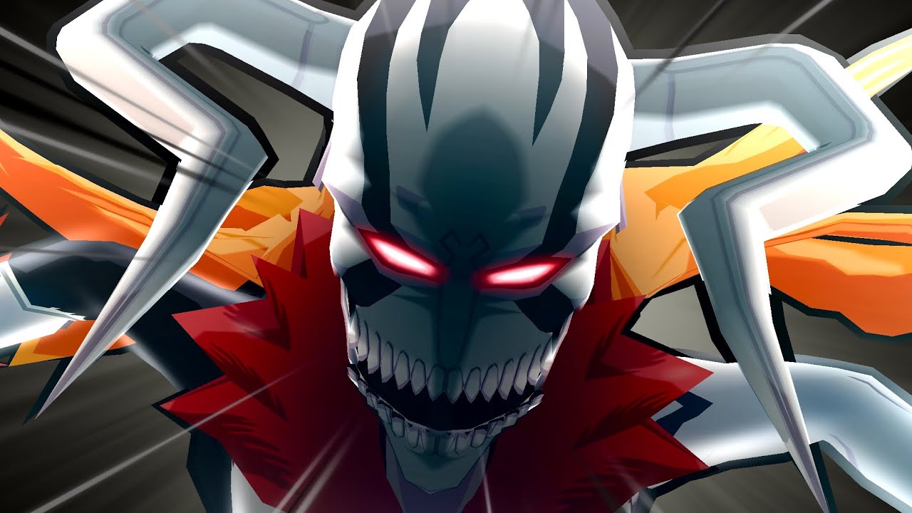 Bleach Brave Souls: Nightmare Guild Quest Week 7/249: Renewed Vasto Lorde Ichigo 604,703,900