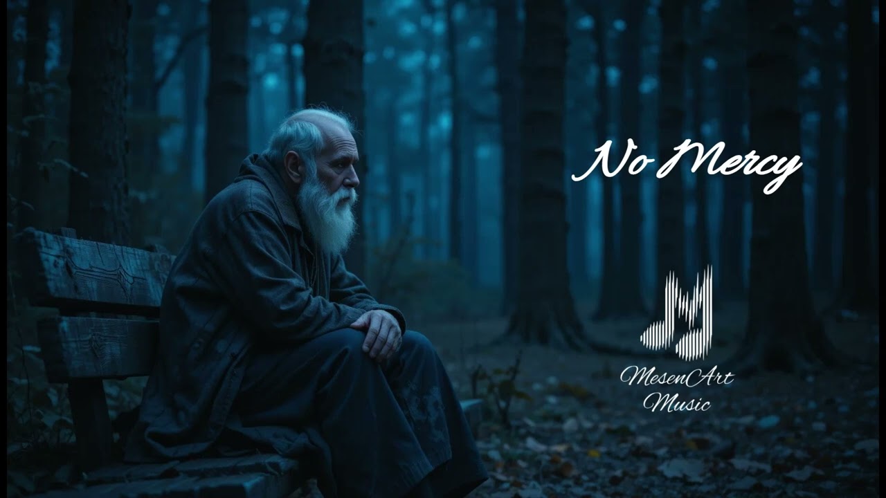 Никакой пощады (No Mercy) - завораживающая блюзовая баллада о потере и тишине