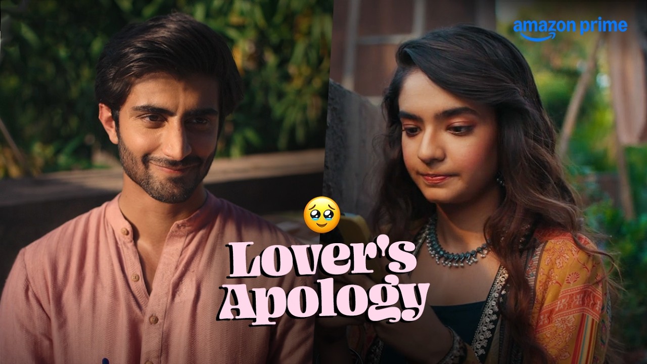 Two Best Friends On The Roof, They Might Kiss 👀 | Anushka Sen, Kush Jotwani | Dil Dosti Dilemma