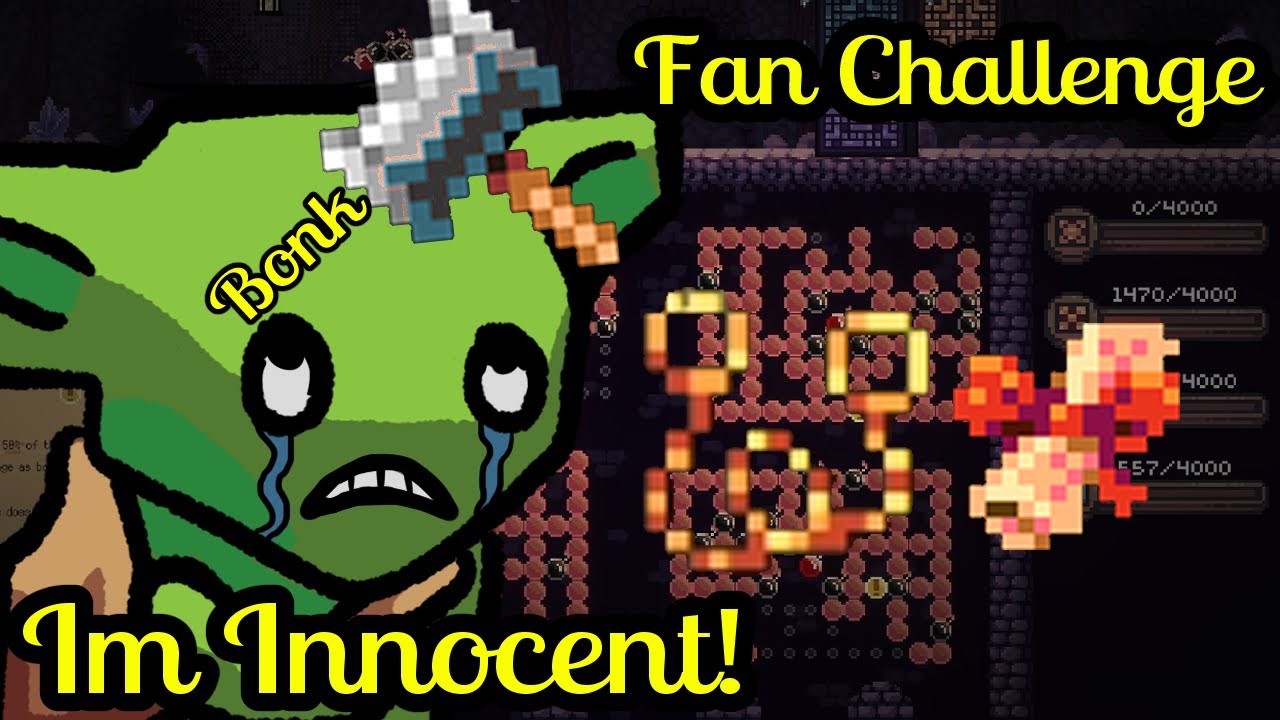 This Crime Build Is Super Strong! | Peglin Fan Fun