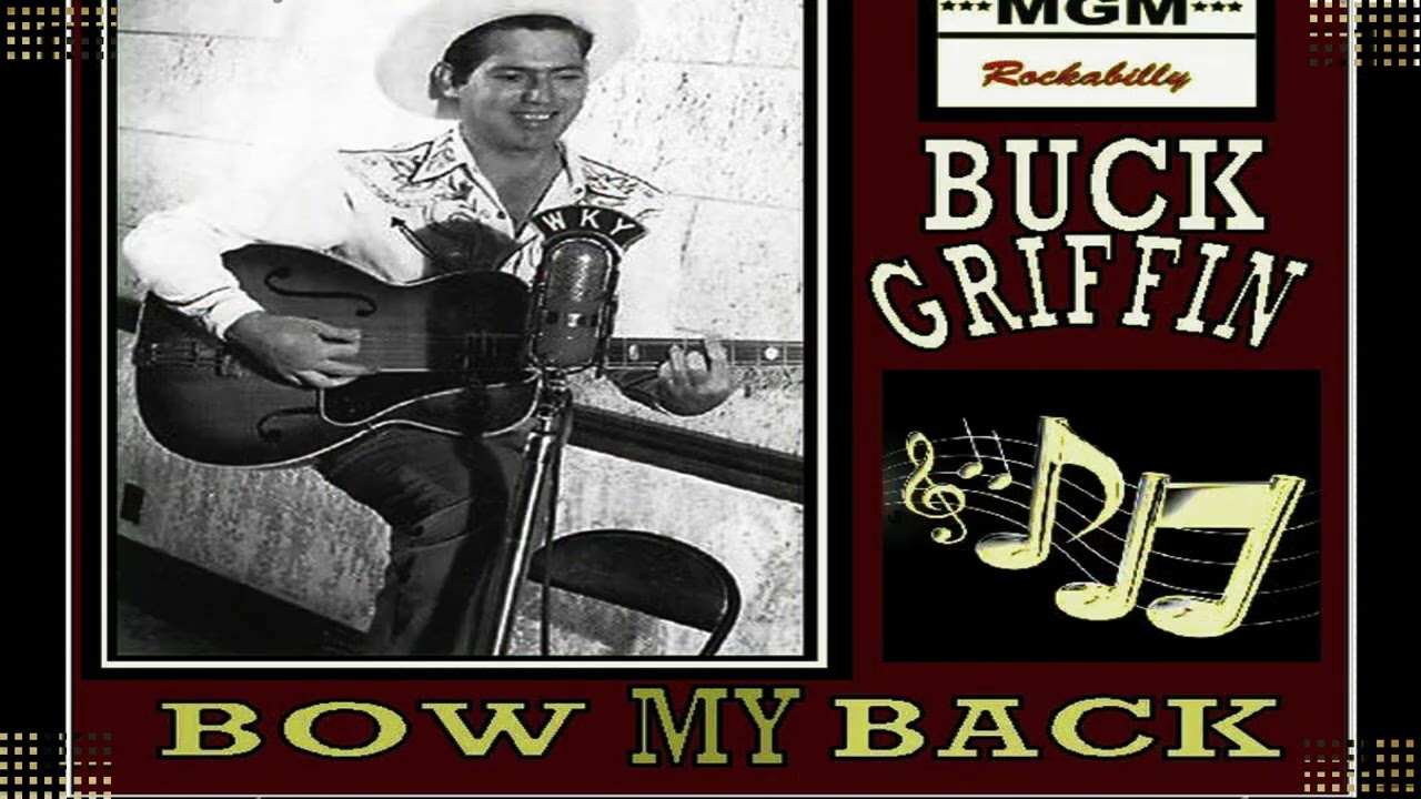 Clasicos de rockabilly*****Buck Griffin*****-