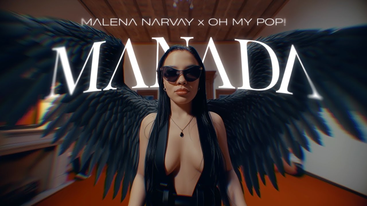 Malena Narvay, Oh My Pop! - Manada (Official Video)