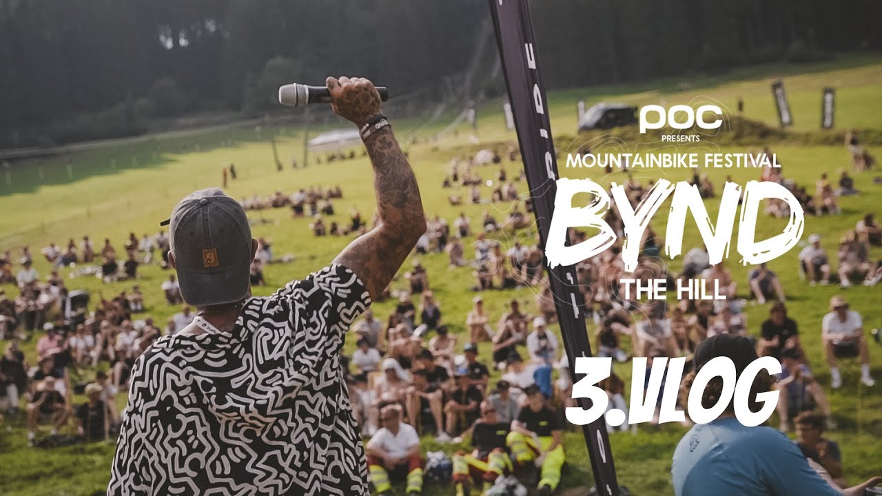 BYND THE HILL 2023 I 3. Vlog I Whip Off