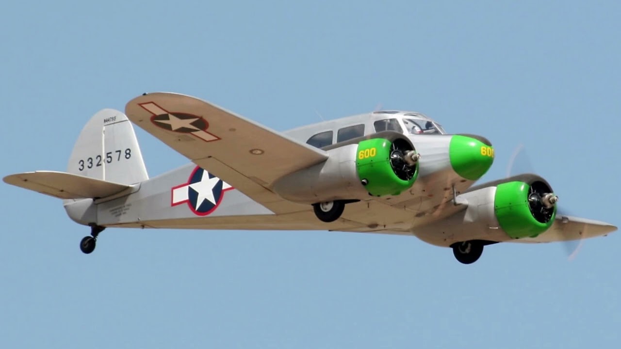 Turboprop Aircraft (Wallpaper)