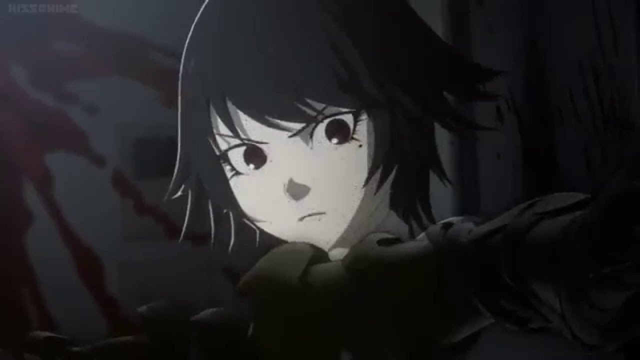 Tanaka's Ajin vs Shimomura's Ajin - Ajin Episode 4 [HD]