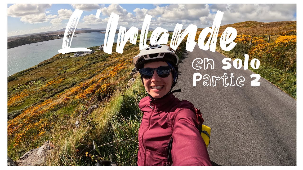 L'Irlande à vélo et en solo - Partie 2