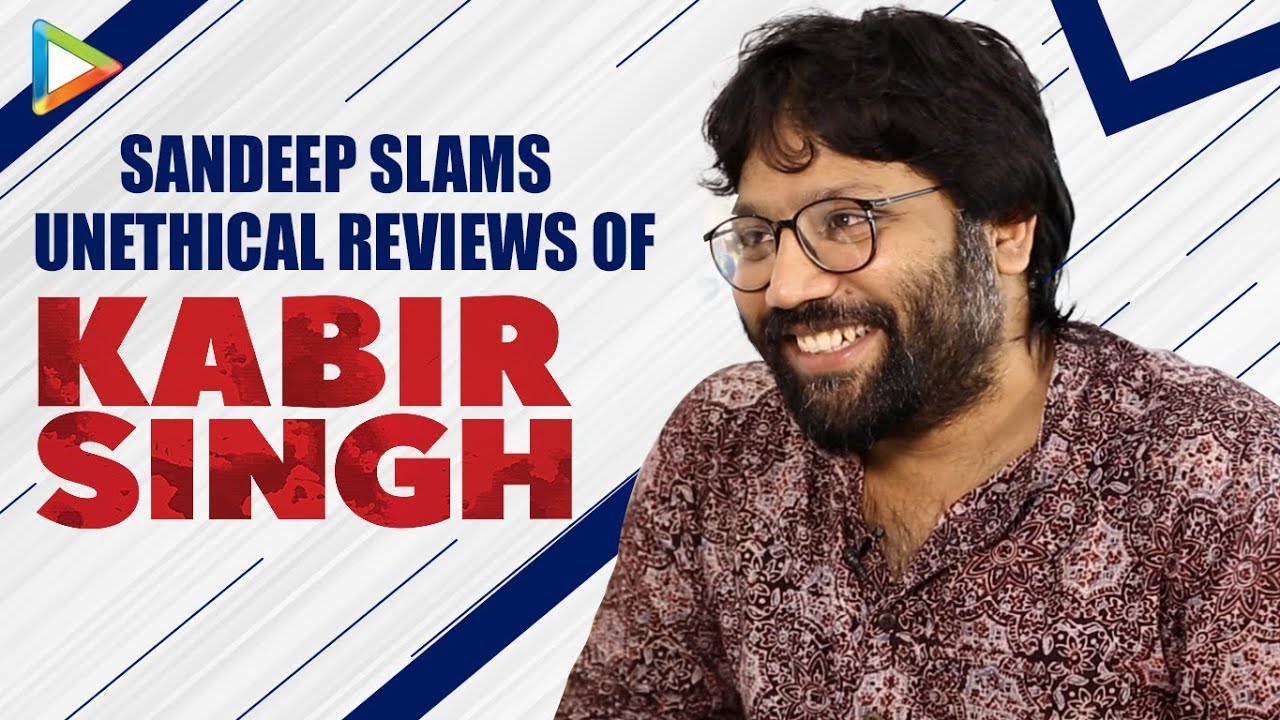 Sandeep Reddy Vanga BASHES & TROLLS Film Critics & Their Negative Reviews | Kabir Singh