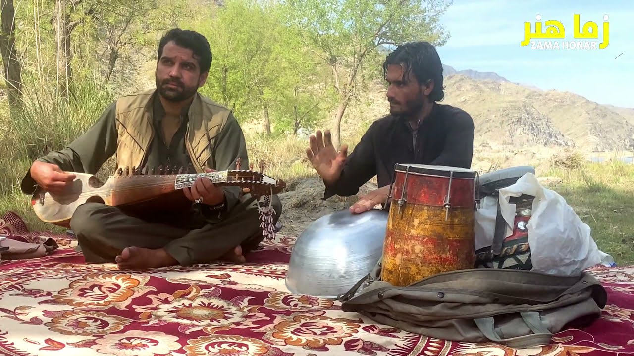 Pashto Mast Song | Kunner Ghulamahmmada | Shafi Usdat |