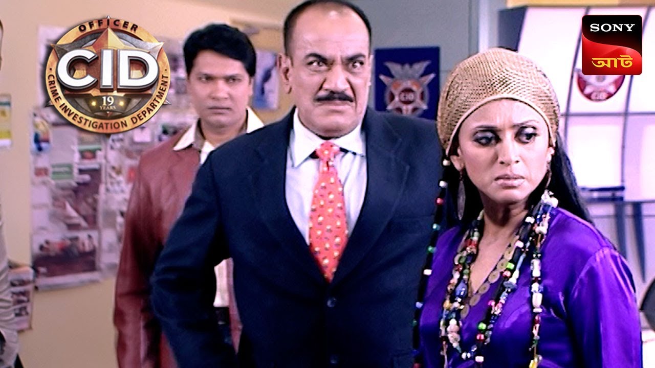 The Talking Wall | CID - Special Cases | 19 June 2024
