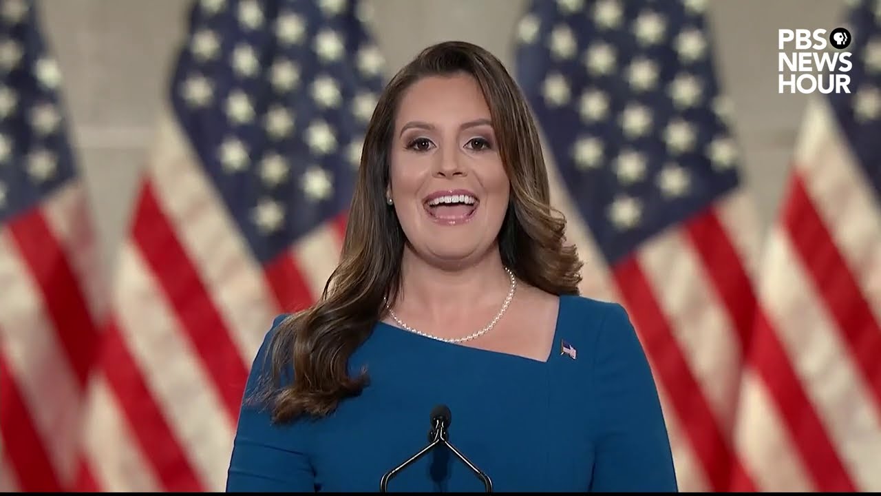 WATCH: Rep. Elise Stefanik’s full speech at the Republican National Convention  | 2020 RNC Night 3