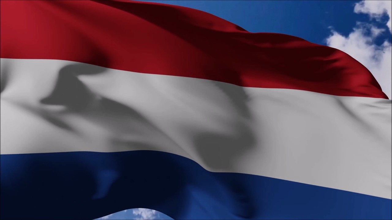 Flag of The Netherlands