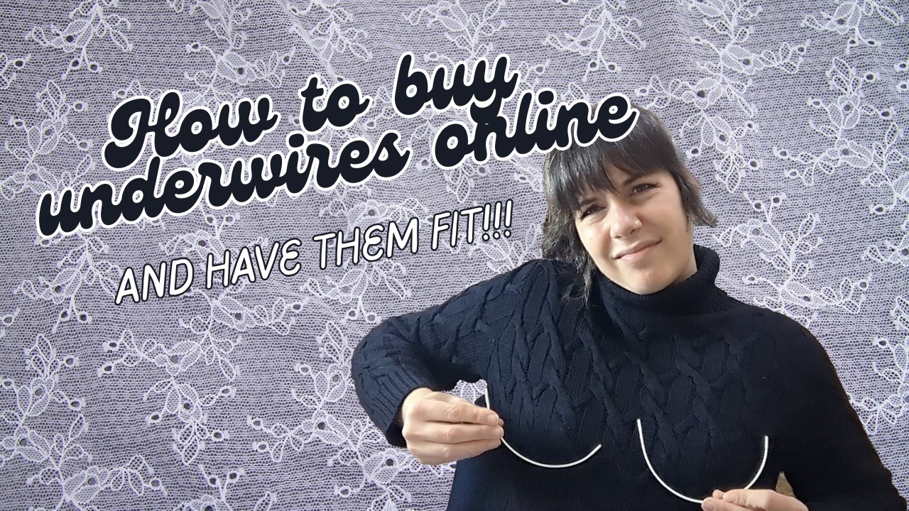 Never buy the wrong underwire size again!!