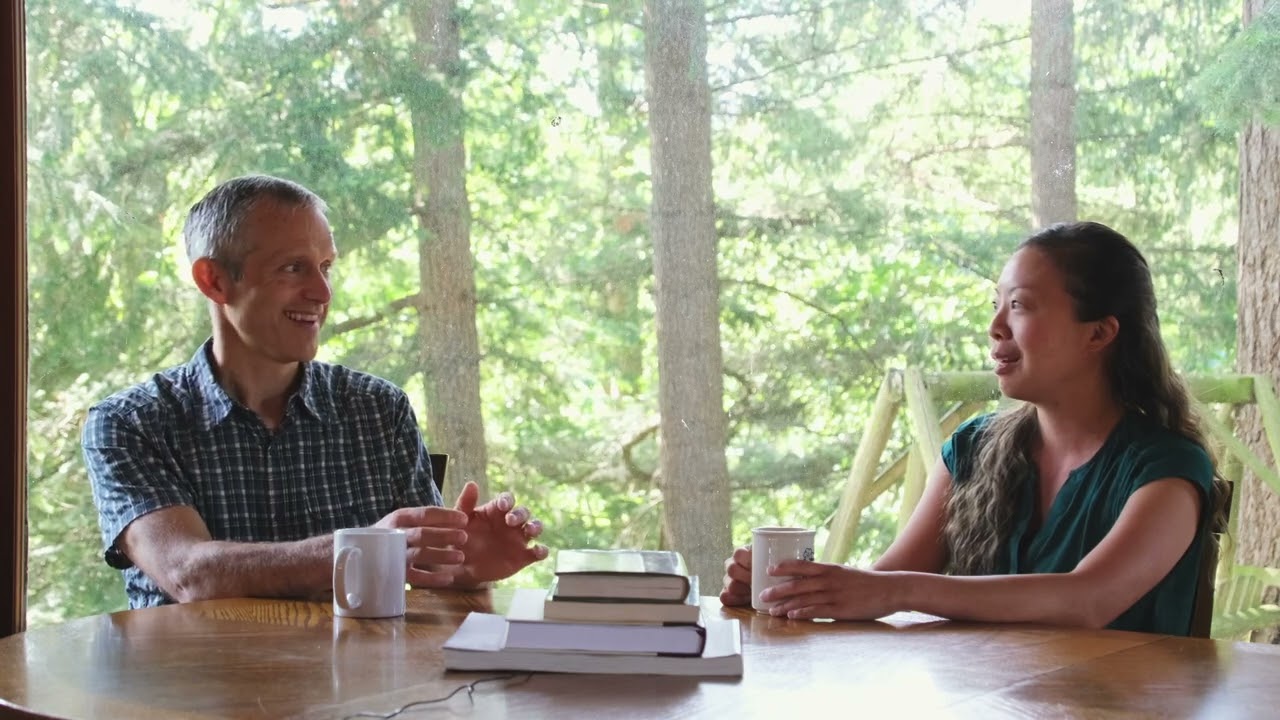 A Rocha Talks - Interview with Jasmine Kwong