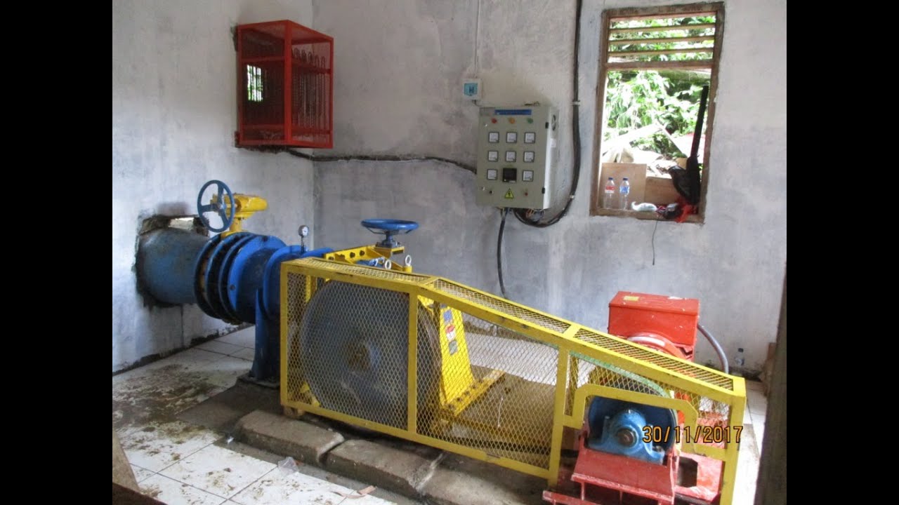 ELECTRONIC LOAD CONTROLLER (ELC) FOR MICRO HYDRO POWER - KONTROL WAJIB UNTUK MIKRO HIDRO (PLTMH)