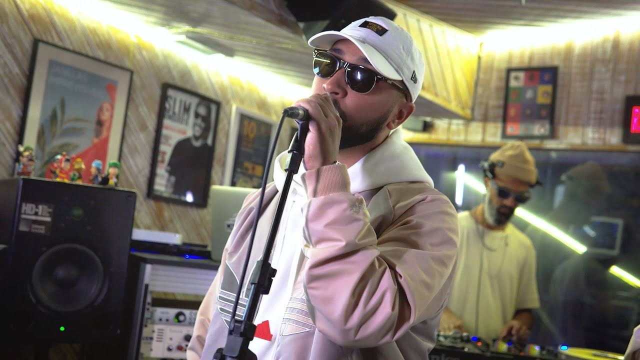 RASHID - JOGO SÉRIO / LINHA DE FRENTE / VER EM CORES E MAIS | Prêmio Rap Brasil