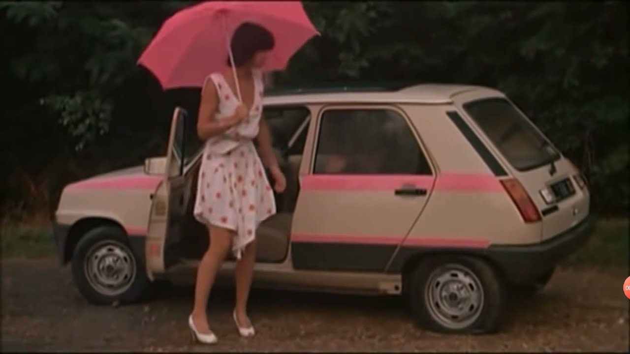 Wet and Windy Dress