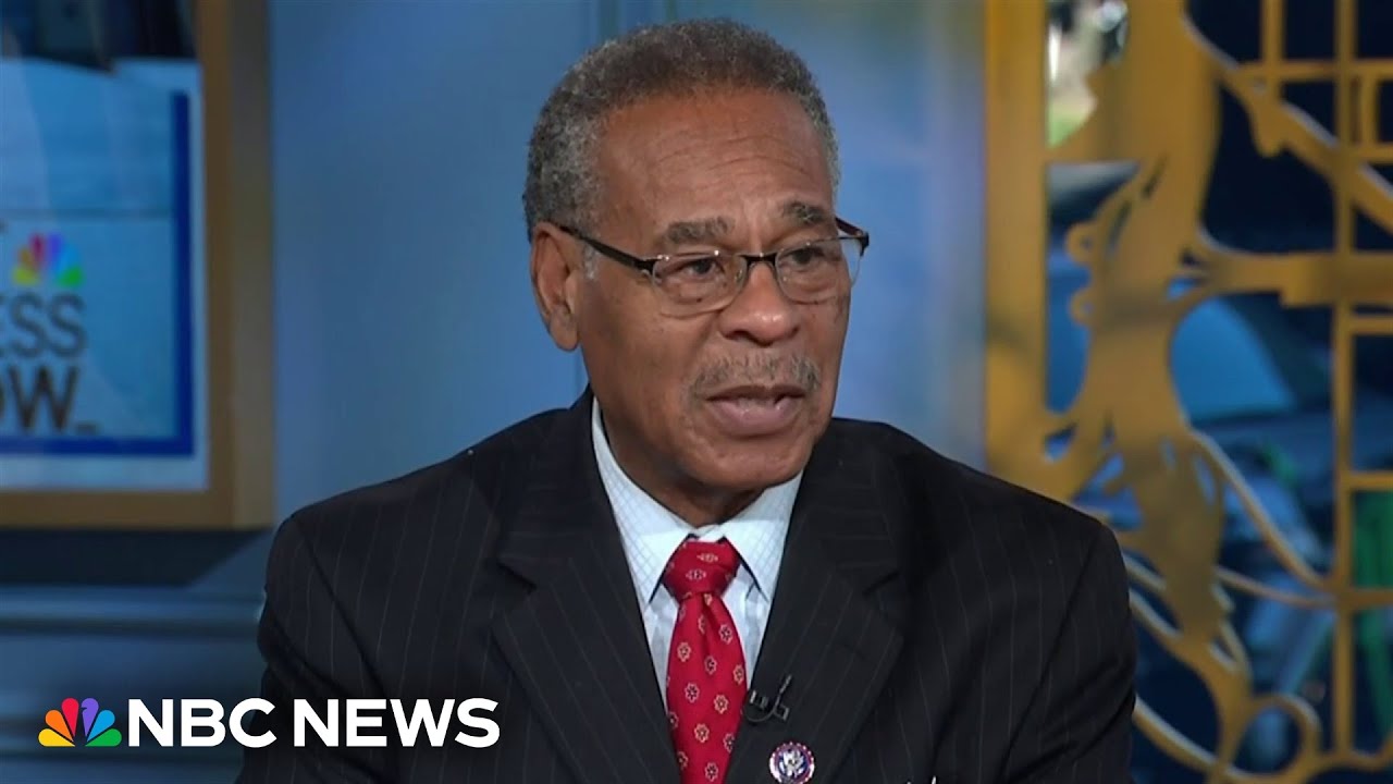 ‘Pure politics’: Missouri congressman responds to Republicans' redistricting effort