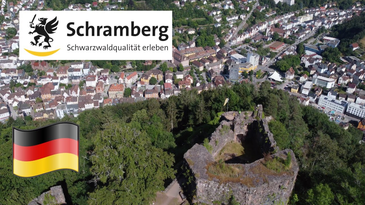 Schramberg, Germany | Black Forest