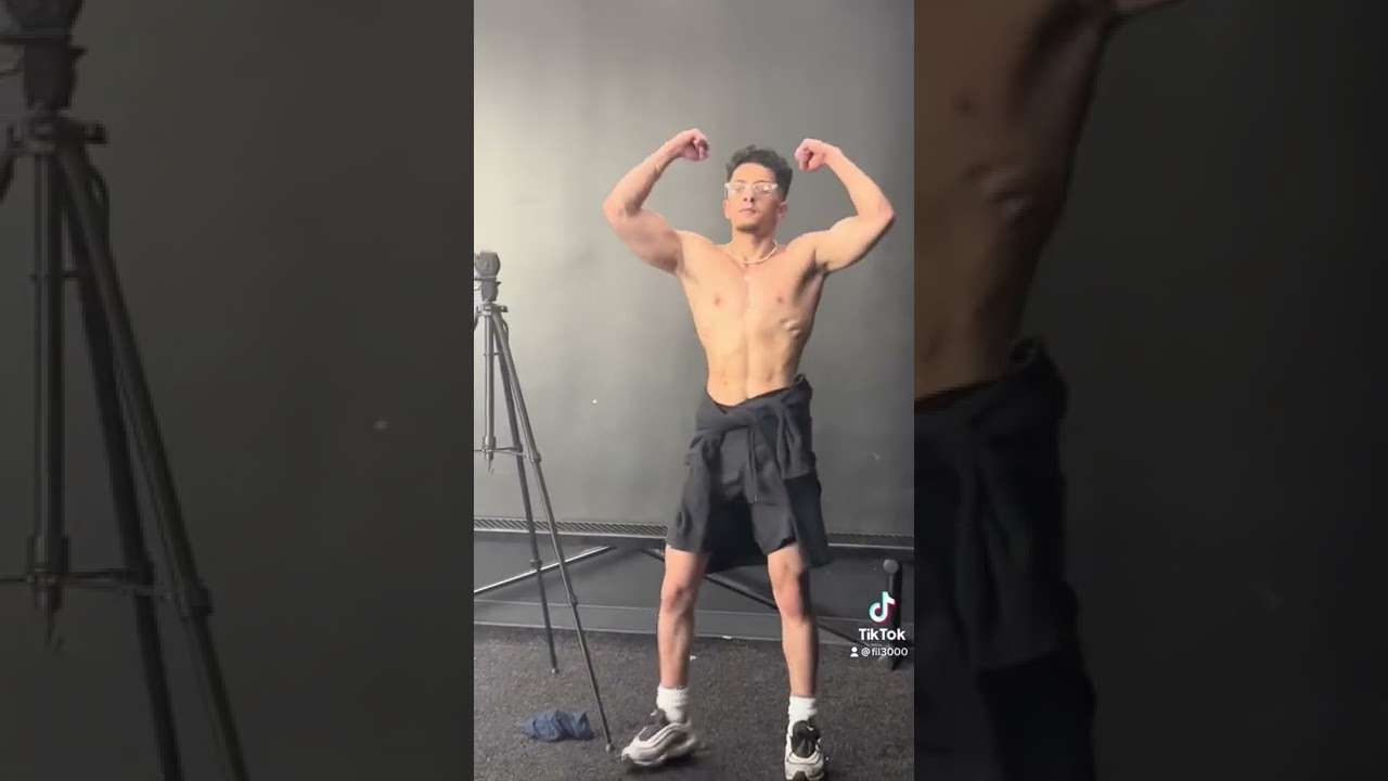 I Took Mass gainer protein for 30 days Transformation (Weight gain)  #gym #bodybuilding #fitness