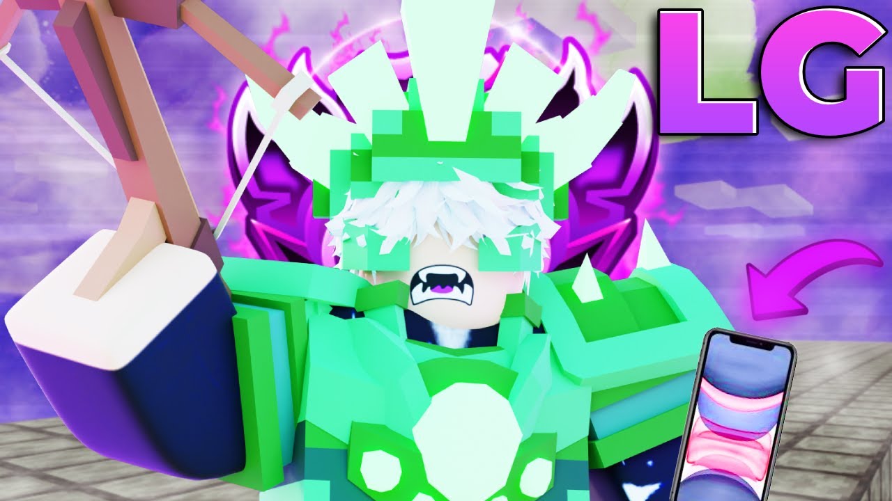 Как стать лучшим в поздней игре на мобильных устройствах… (ROBLOX BEDWARS)