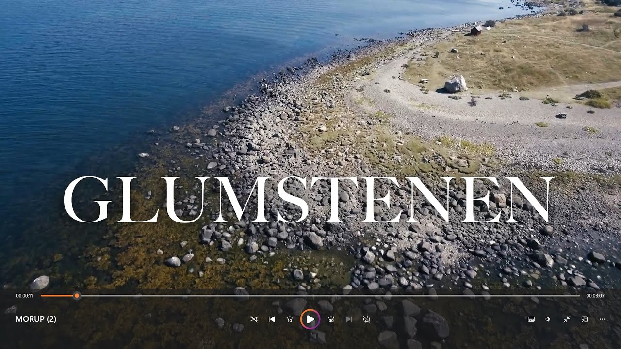 Bygden berättar: Glumstenen - Morup-Stafsinge hembygdsförening (Falkenberg)
