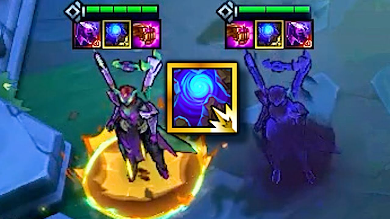 I Tried My Aggressive Playstyle Again