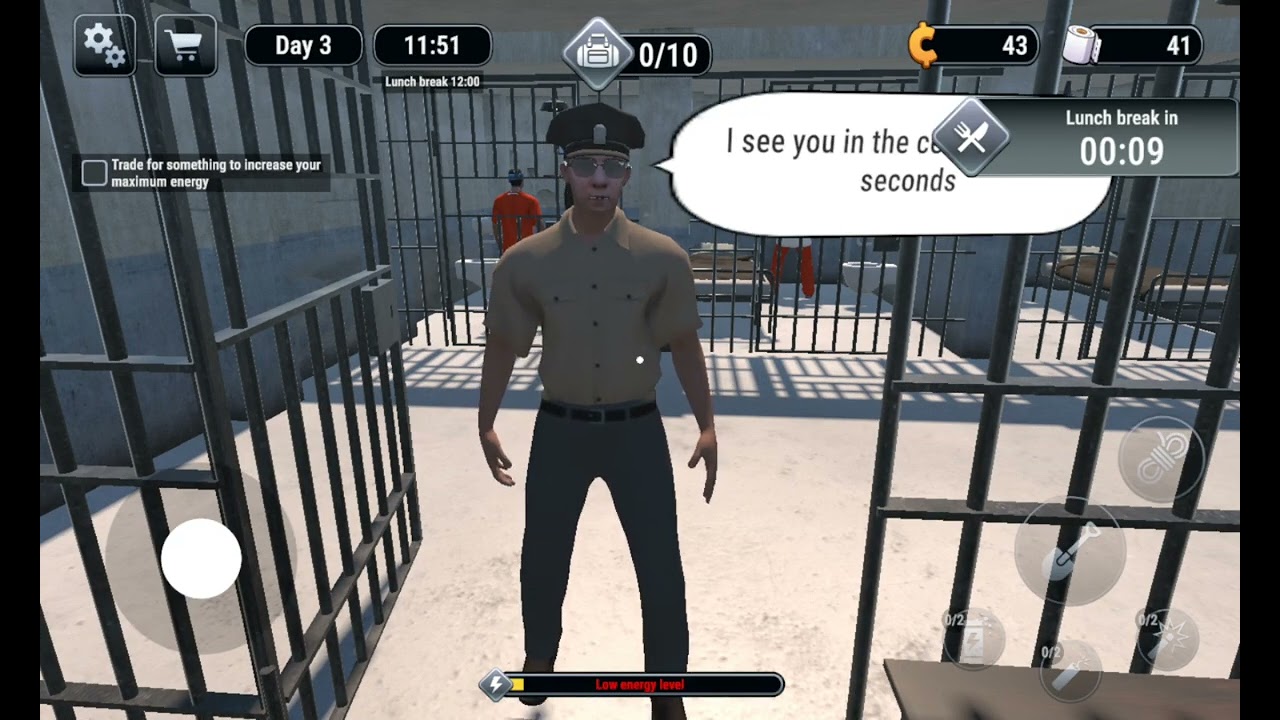 Prison