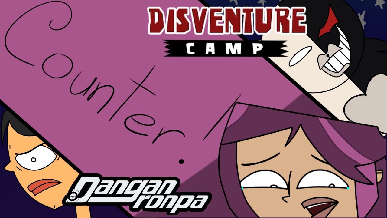 Disventure Camp x Danganronpa but a wheel decides their fate (Season 2)