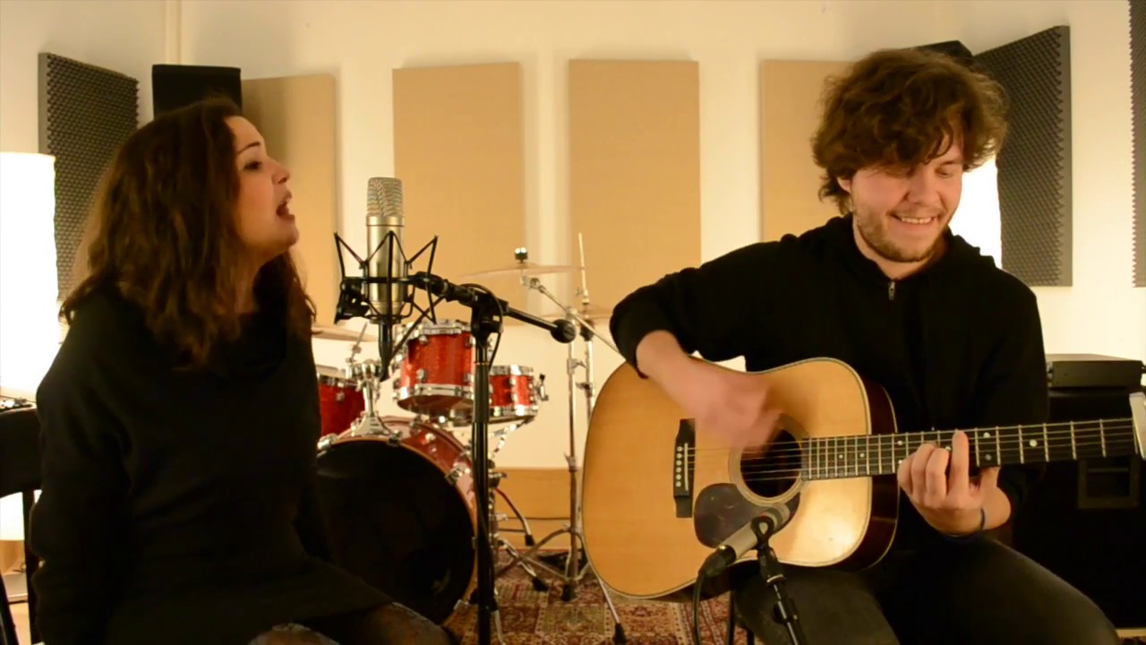 ROBERTA GUERRA - Strade Nuove (Live Acoustic Session)