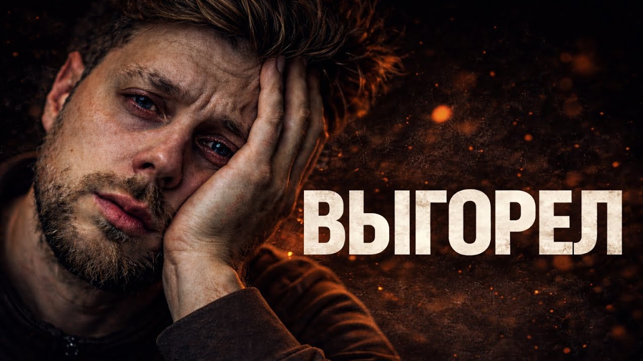 Как Избавиться От Усталости И Выгорания.