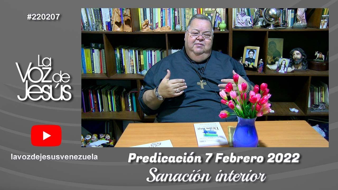 Sanación Interior : 7 Febrero 2022 #220207