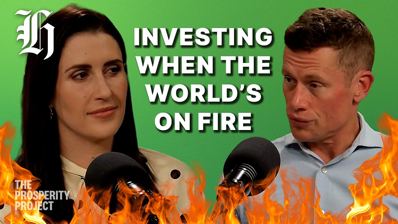 Safe investing during a world crisis | The Prosperity Project