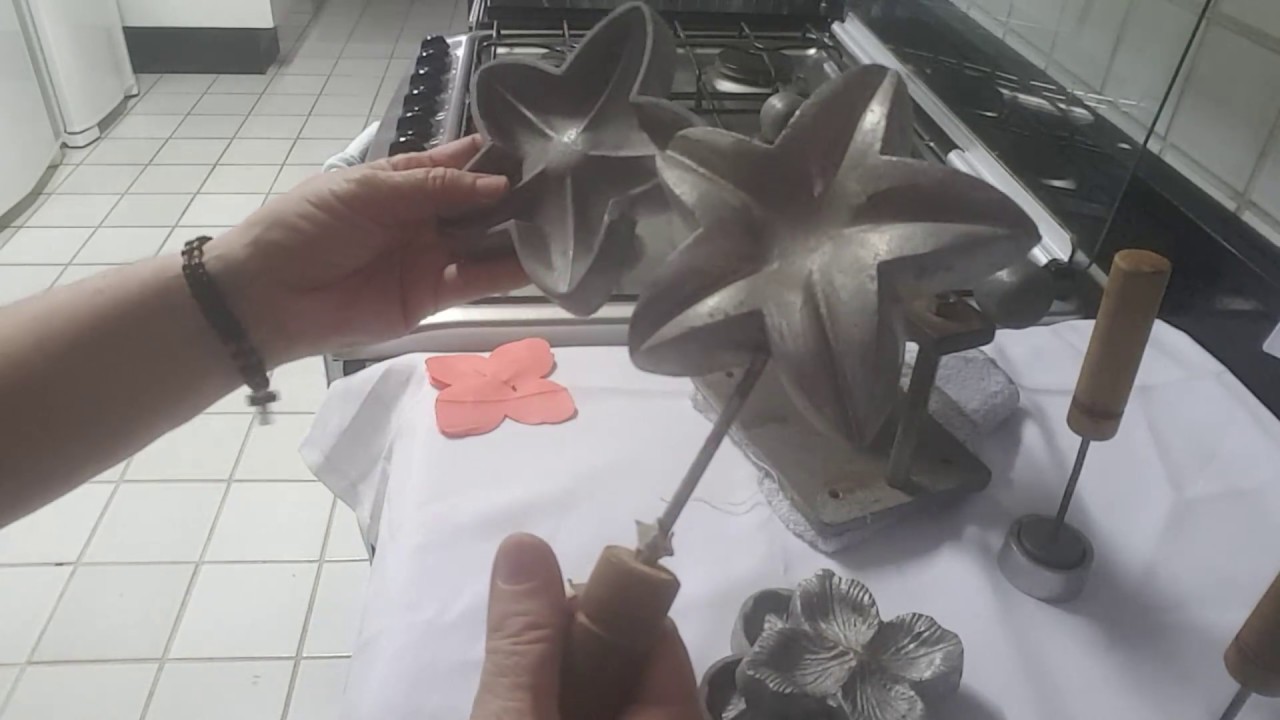 Forminhas para doces- Ensinando