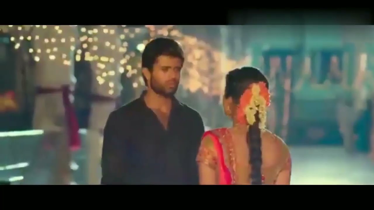 Geeta govinda🌷🌷rashmika mandanna and vijay deverkond love story❤❤rashmika mandanna attitude🌷🌷😎😎
