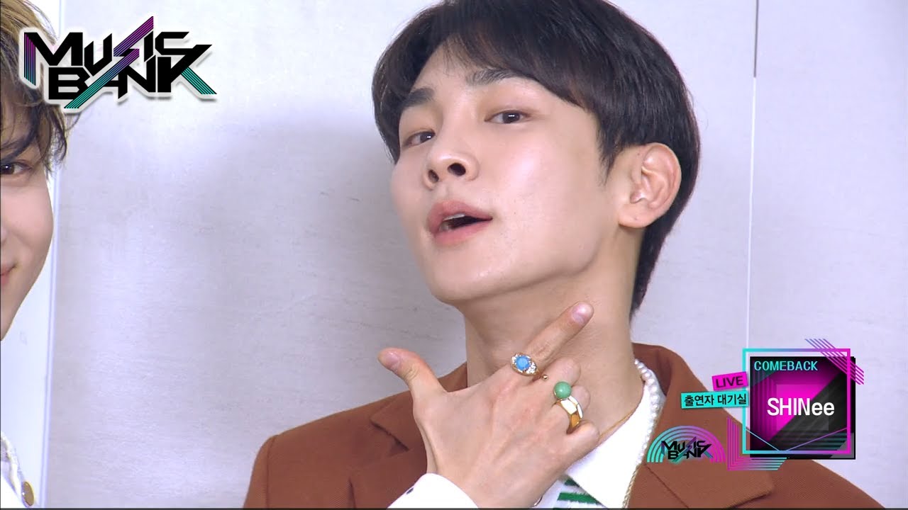Interview with SHINee(샤이니) (Music Bank) | KBS WORLD TV 210226