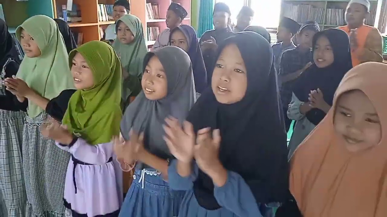 PONDOK RAMADHAN HARI KE 4