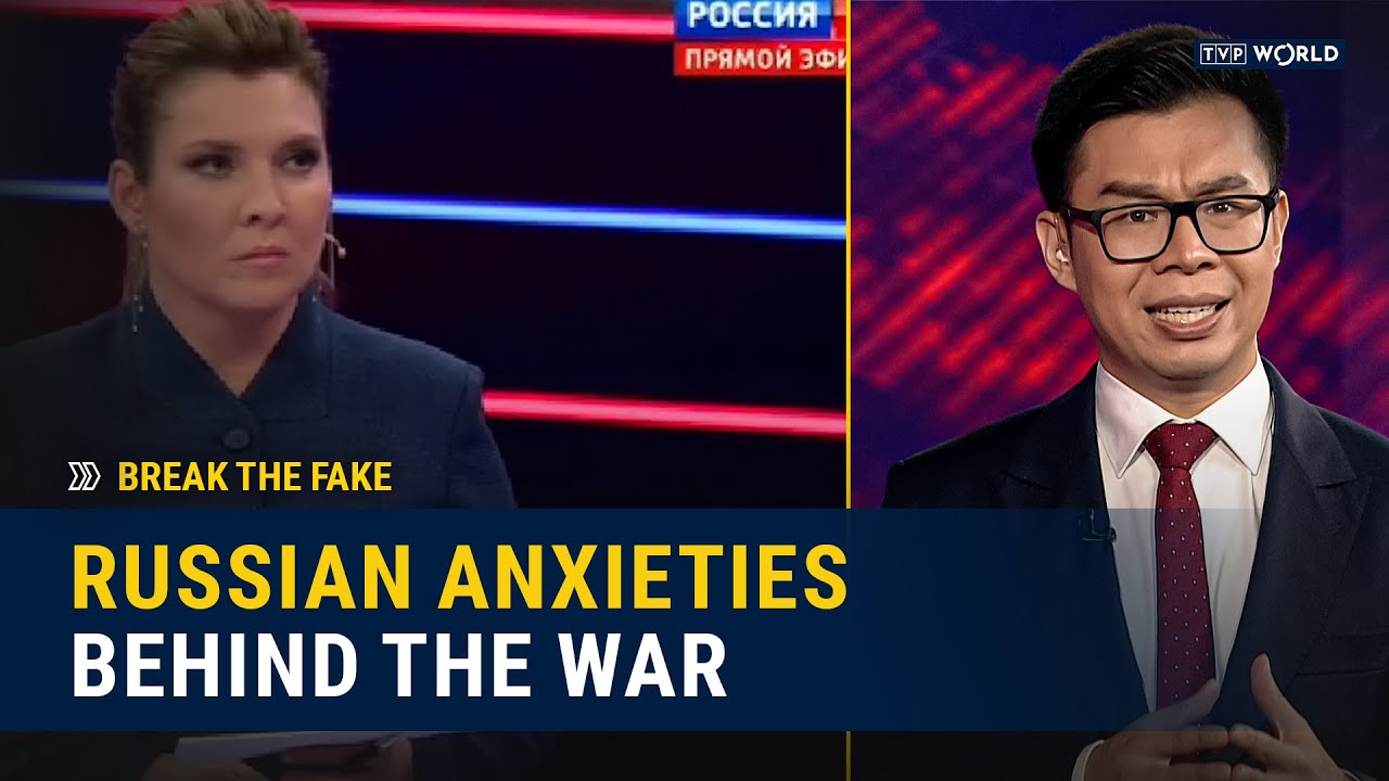 Why the Kremlin can't allow a free Ukraine | Break the Fake