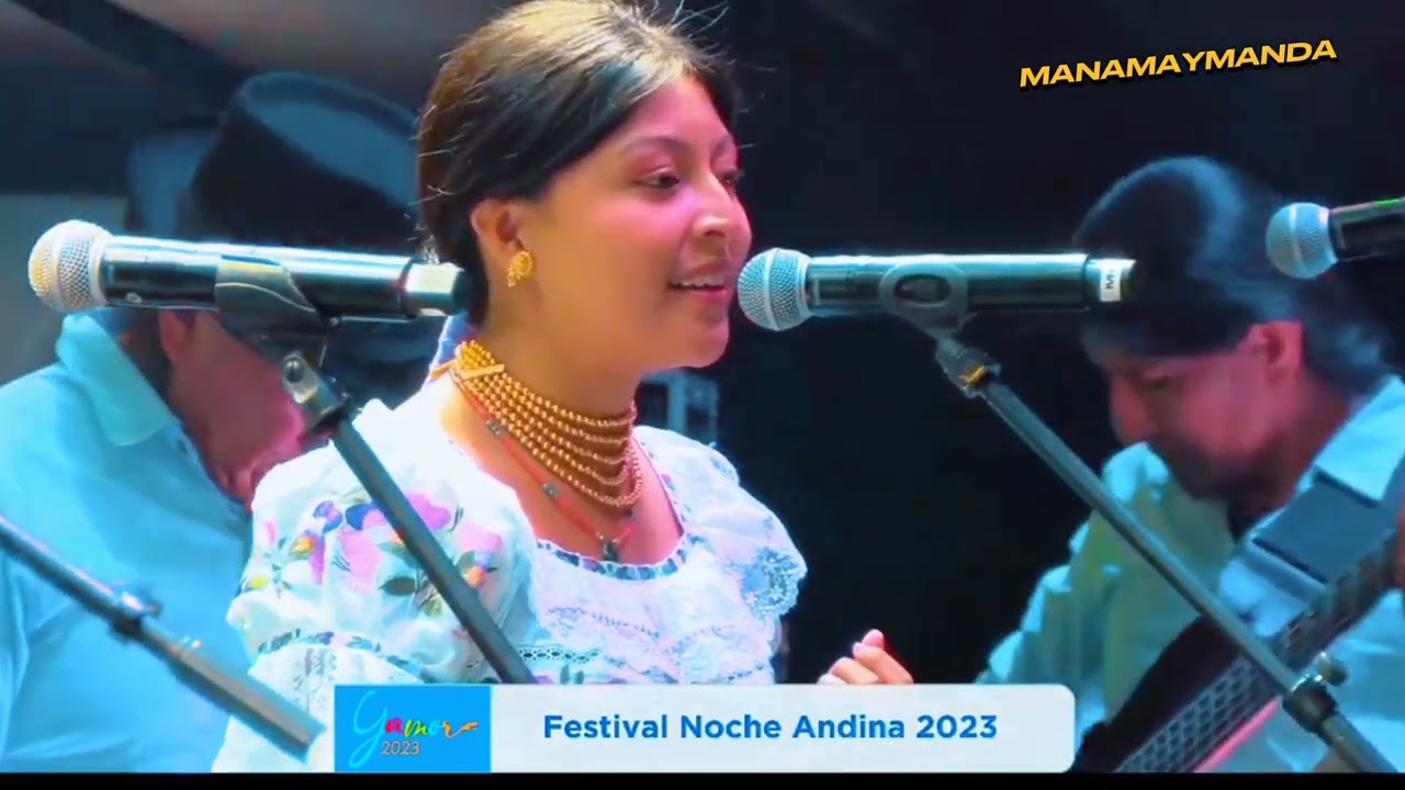 MANAMAYMANDA / NOCHE ANDINA - CONCIERTO COMPLETO 2023